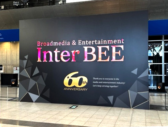 Inter-BEE-2024　企業ブース